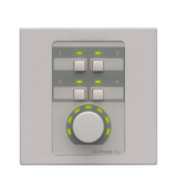 Yamaha DCP1V4S-EU control panel