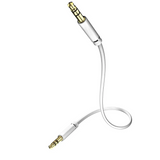 Inakustik Star 3.5mm Mini Jack - 3.5mm Mini Jack - 0.5m