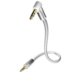 Inakustik Premium 3.5mm Mini Jack - 3.5mm Mini Jack 90° 1.5m