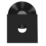 GOKA GK-R18A 12 Vinyl Record Inner Paper Sleeves - Black