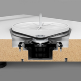 Pro-Ject X2 2M-Silver - Satin White