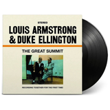 Louis Armstrong & Duke Ellington - The Great Summit [LP]