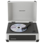 Crosley Cruiser CD Player - White Farmhouse