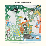 Lauri Porra - Seasons In Moominvalley (Special Edition) [LP] - Zoetrope Vinyl