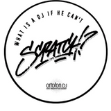 Ortofon Slipmat - SCRATCH