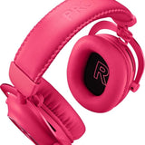 LOGITECH G PRO X 2 LIGHTSPEED 2.4GHZ EMEA28-935 MAGENTA