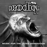 The Prodigy – Music For The Jilted Generation [2LP]