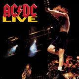 AC/DC - Live [2LP] - Gold Vinyl