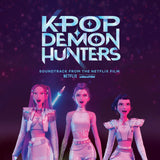 Various - K-Pop Demon Hunters (Soundtrack From The Netflix Film) (Anniversary Edition) [LP] - Honmoon Haze Vinyl