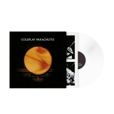 Coldplay - Parachutes [LP] - Clear Ecorecord Vinyl
