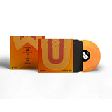 BRUTUS - Unison Life [LP] - Transparent Orange