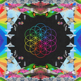 Coldplay - A Head Full Of Dreams [LP] - Clear Ecorecord Vinyl