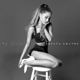 Ariana Grande - My Everything [LP] - Clear Vinyl