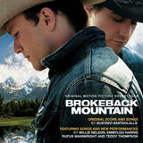 Various Artists - Brokeback Mountain (20th Anniversary) [LP] - Rodeo Dust Gold Coloured