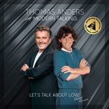 Thomas Anders - …Sings Modern Talking - Let's Talk About Love (Thomas' Version) [2LP]