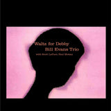 Bill Evans Trio - Waltz For Debby [LP] - Pink