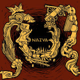 NAZVA - NAZVA [LP] - 180g Honey-Splash Vinyl
