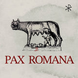 МУР - PAX ROMANA [LP] - Coloured