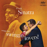 Frank Sinatra - Songs For Swingin' Lovers! [LP] - Сrystal Clear Vinyl