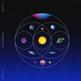 Coldplay - Music Of The Spheres [LP] - Clear Ecorecord Vinyl