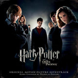Nicholas Hooper - Harry Potter And The Order Of The Phoenix [2LP] - Clear Vinyl