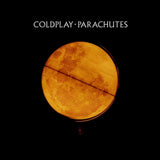 Coldplay - Parachutes [LP] - Clear Ecorecord Vinyl