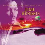 Jimi Hendrix - First Rays Of The New Rising Sun [2LP]