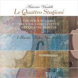 A. Vivaldi - Le Quattro Stagioni [LP]