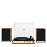Crosley C72 Walnut
