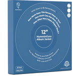HumminGuru 12Inch Album Jacket 25 Pack