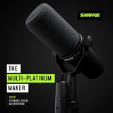 Shure SM7B