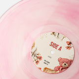 Badactress - Легкий спосіб кинути хлопця [LP] - Translucent Pink Vinyl