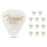 FENDER 351 WHITE H