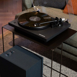 Crosley C6 - Black