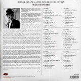 Frank Sinatra - The Singles Collection (The Best of the Capitol Singles) [3LP] - Colored