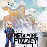 MetaMoreFozzey - MetaMoreFozzey [LP] - Splatter Vinyl