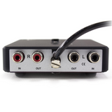 Clearaudio Nano Phono Headphone V2 Black