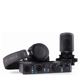 Arturia MiniFuse Recording Pack - Black