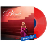 Nick Cave & Warren Ellis - Blonde (Soundtrack From The Netflix Film) [LP] - Pink