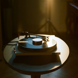 Pro-Ject Record Puck E - Silver