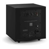 DALI SUB E-9 F - Black Ash