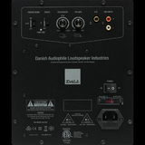 DALI SUB C-8 D - Black Ash