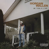 Morgan Wallen - One Thing At A Time [3LP] - Bone White Colored Vinyl