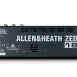 Allen & Heath ZED-18
