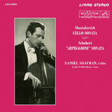 D. Shostakovich & F. Schubert - Sonata For Cello And Piano / Op. 40 & Sonata Arpeggione [LP]