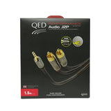 QED PERFORMANCE J2P 1.5M GRAPHITE (QE6500)