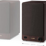 Sharp CP-SS30 - Brown
