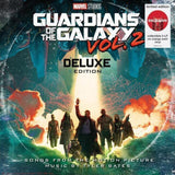 Soundtrack - Guardians Of The Galaxy Vol. 2 (Limited Edition) [2LP] - Colored