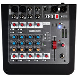 Allen & Heath ZEDi-8