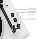 Crosley T150 White